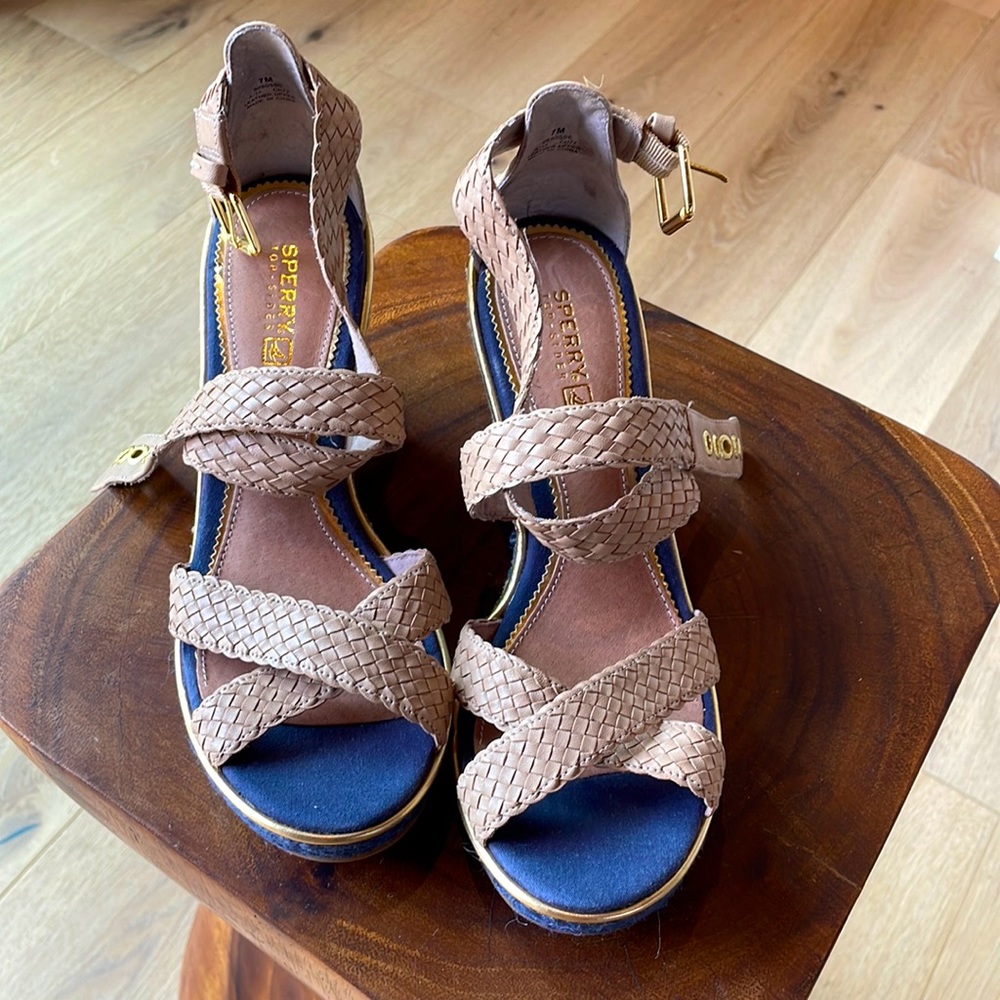Sperry wedge